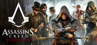 Assassin's Creed Syndicate Box Art