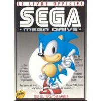 Livre Officiel Sega Mega Drive, Le: Tous Les Trucs Pour Gagner Box Art