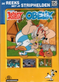 Astérix & Obélix Box Art