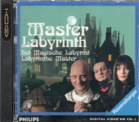 Master Labyrinth Box Art