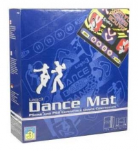 Logic 3 Dance Mat Box Art