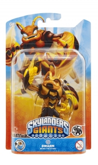 Skylanders Giants - Swarm [EU] Box Art