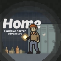 Home: A Unique Horror Adventure Box Art