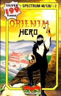 Oriental Hero Box Art