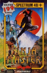 Ninja Master Box Art
