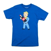 Fallout - Everyone's Favorite Soft Drink T-Shirt Box Art