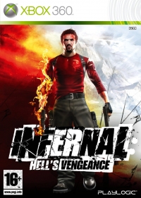 Infernal: Hell's Vengeance Box Art