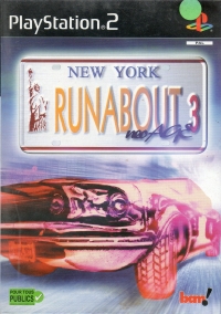 Runabout 3 Neo Age [FR][NL] Box Art