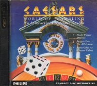Caesars World of Gambling [NL] Box Art