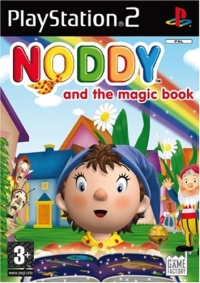 Noddy and the Magic Book Box Art