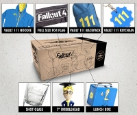 ThinkGeek Fallout 4 Vault 111 Loot Box Box Art
