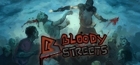 Bloody Streets Box Art