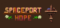 Spaceport Hope Box Art