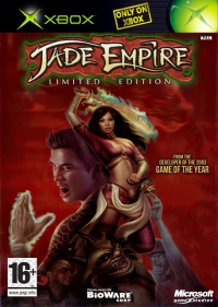 jade empire xp