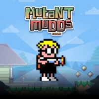 Mutant Mudds Deluxe Box Art