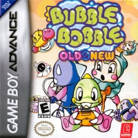 Bubble Bobble: Old & New Box Art