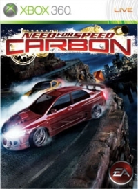 Need for Speed Carbon Box Art