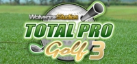 Total Pro Golf 3 Box Art