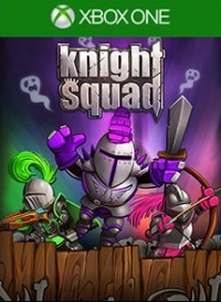 Knight Squad Box Art