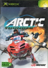 Arctic Thunder Box Art