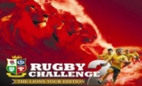 Rugby Challenge 2 - The Lions Tour Edition Box Art