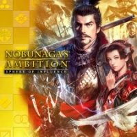 Nobunaga's Ambition: Sphere of Influence Box Art