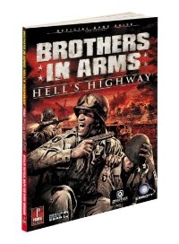 Brothers in Arms: Hell's Highway - Prima Official Game Guide Box Art