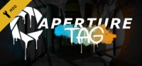 Aperture Tag: The Paint Gun Testing Initiative Box Art