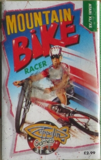 Mountain Bike Racer Box Art