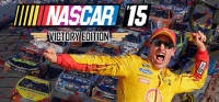 NASCAR '15 Victory Edition Box Art