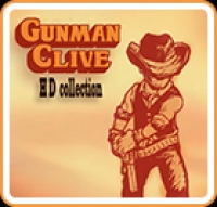 Gunman Clive HD Collection Box Art