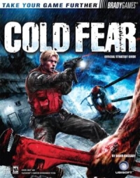 Cold Fear Official Strategy Guide Box Art