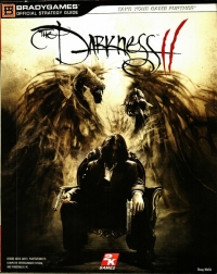 Darkness II, The - BradyGames Official Strategy Guide Box Art