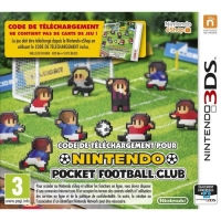 Nintendo Pocket Football Club [FR] Box Art
