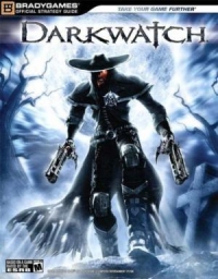 Darkwatch - BradyGames Official Strategy Guide Box Art