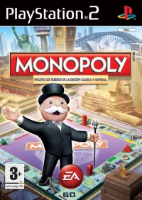 Monopoly [ES] Box Art