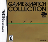 Game & Watch Collection Box Art