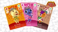 Animal Crossing amiibo Cards - Amiibo Festival Series Box Art