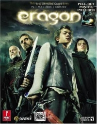 Eragon - The Official Guide Box Art