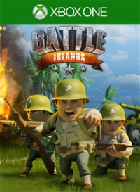 Battle Islands Box Art