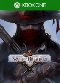 Incredible Adventures of Van Helsing, The Box Art
