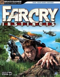 Far Cry: Instincts - BradyGames Official Strategy Guide Box Art