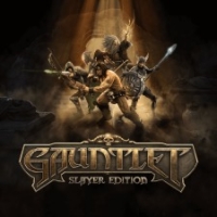 Gauntlet - Slayer Edition Box Art