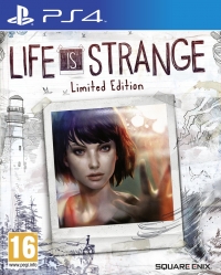 Life Is Strange - Limited Edition Box Art