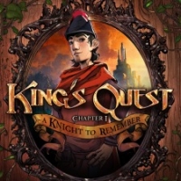 King's Quest - Chapter 1: A Knight to Remember Box Art
