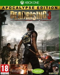 Dead Rising 3 - Apocalypse Edition Box Art