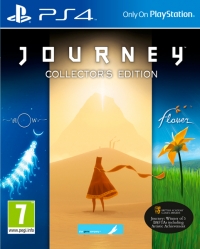 Journey - Collector's Edition Box Art