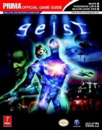 Geist Box Art