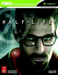 Half-Life 2 - Prima Official Game Guide Box Art