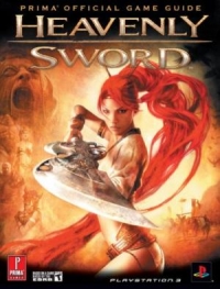 Heavenly Sword - Prima Official Game Guide Box Art